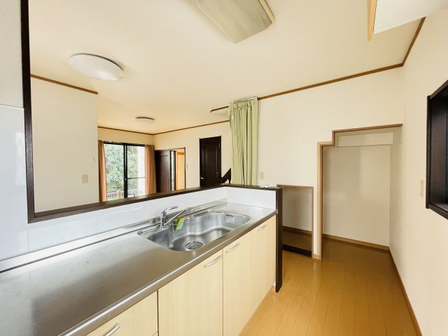 【キッチン】 | 熊谷市石原　中古戸建