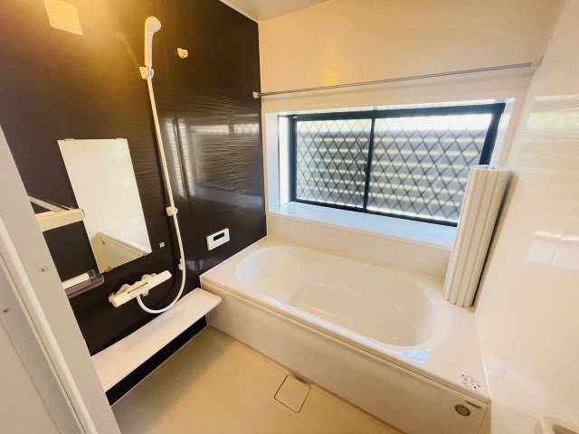 【浴室】 | 熊谷市石原　中古戸建