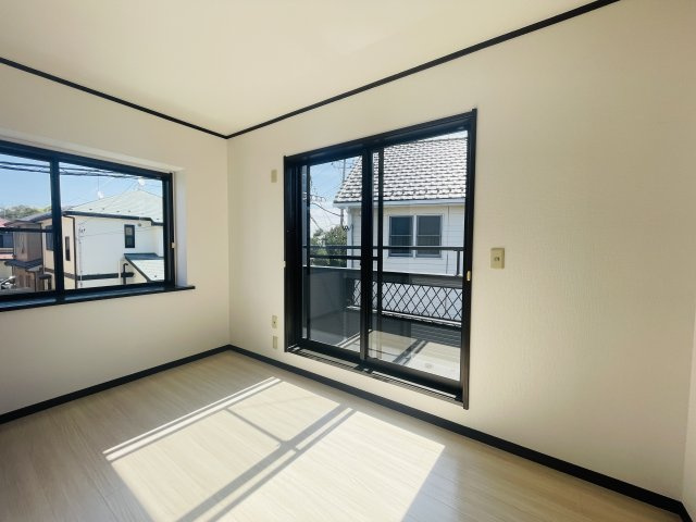 【寝室】 | 熊谷市石原　中古戸建