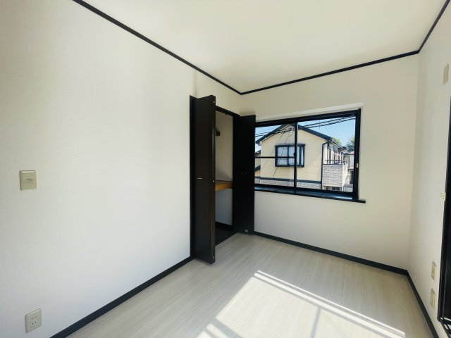 【寝室】 | 熊谷市石原　中古戸建