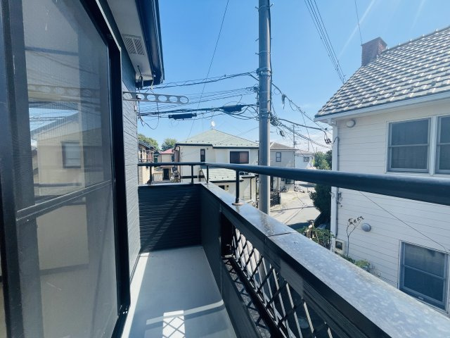 【バルコニー】 | 熊谷市石原　中古戸建