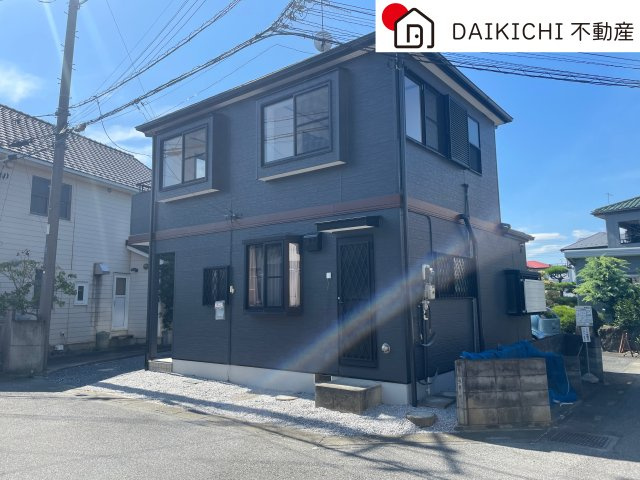 【外観】 | 熊谷市石原　中古戸建