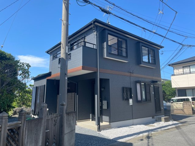 【外観】 | 熊谷市石原　中古戸建