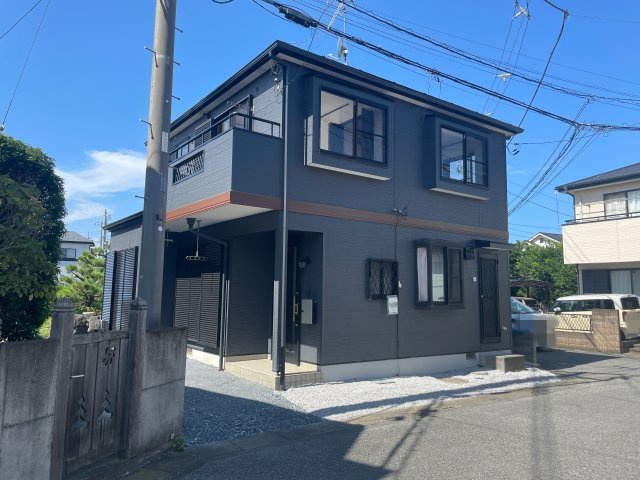 【外観】 | 熊谷市石原　中古戸建