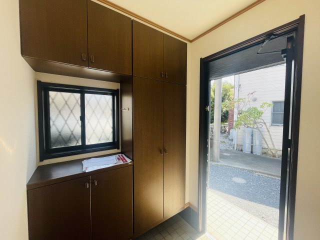 【玄関】 | 熊谷市石原　中古戸建