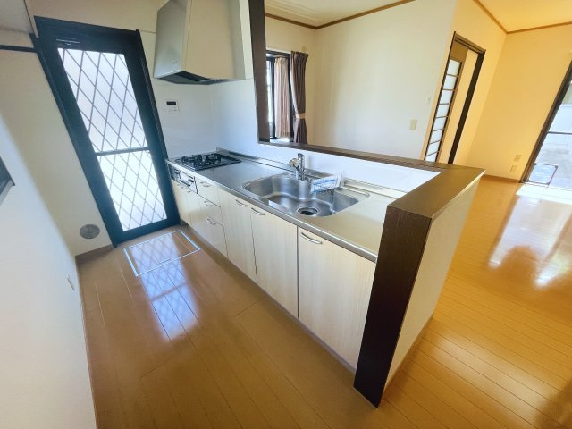 【キッチン】 | 熊谷市石原　中古戸建