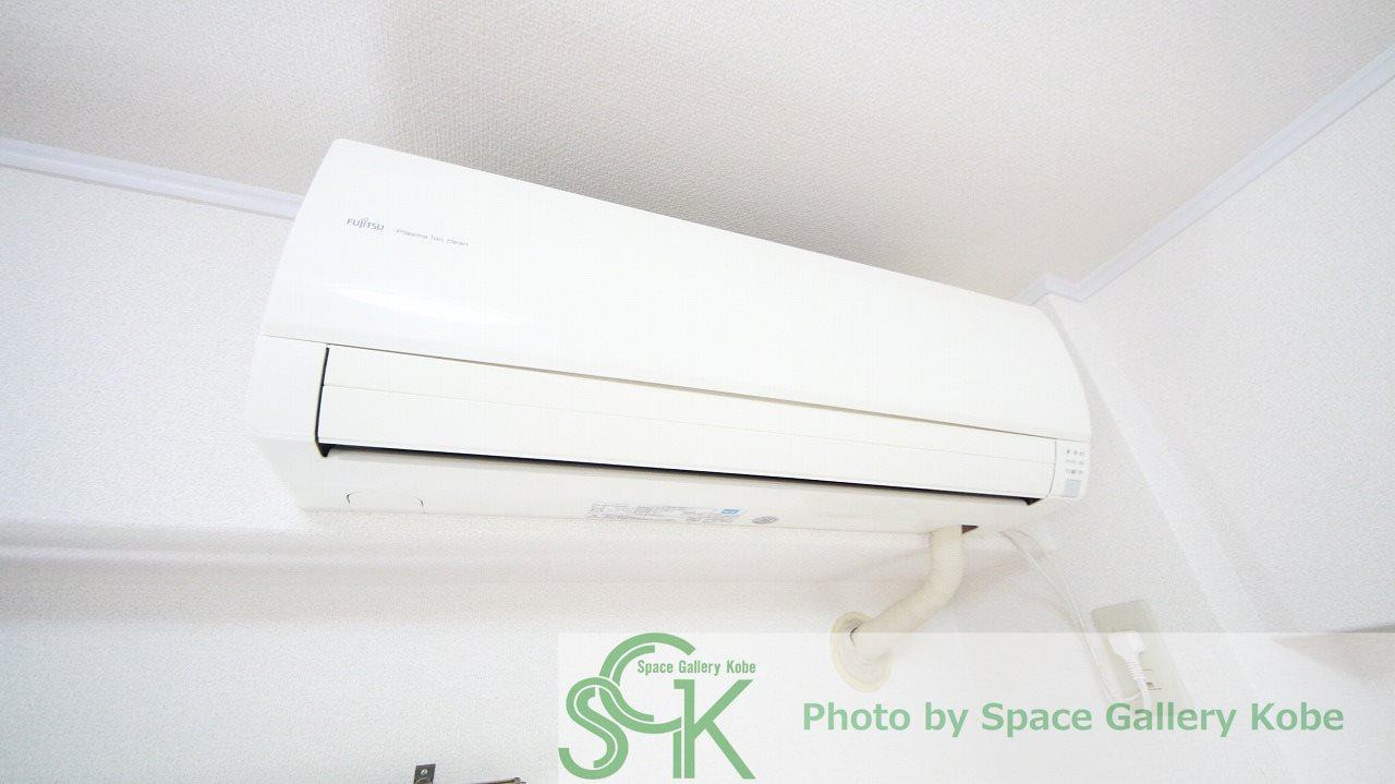 アンシャレーの設備|※同物件の別のお部屋の写真です※