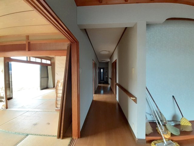 宇土市網津町の中古一戸建のその他|廊下