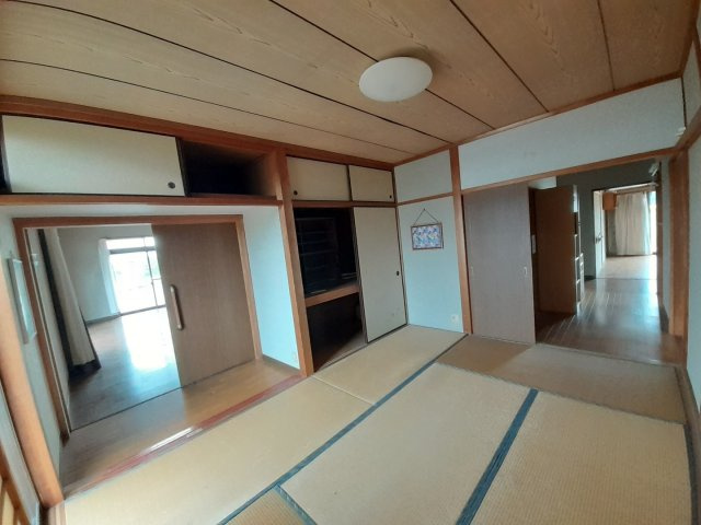宇土市網津町の中古一戸建の和室