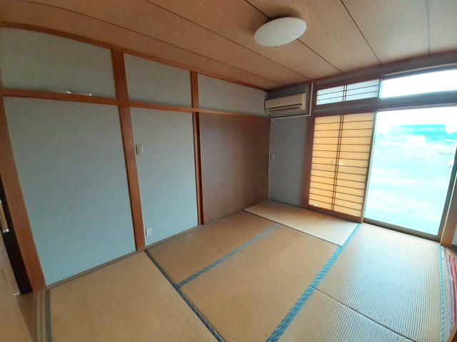 宇土市網津町の中古一戸建の和室