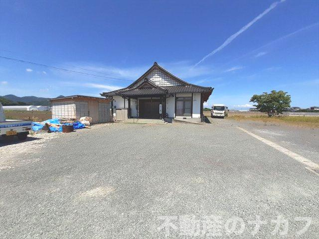 宇土市網津町の中古一戸建の外観