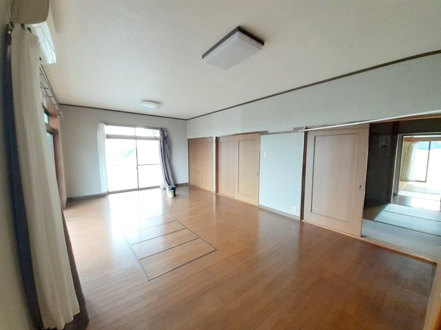 宇土市網津町の中古一戸建の洋室