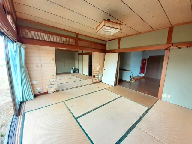 宇土市網津町の中古一戸建の和室