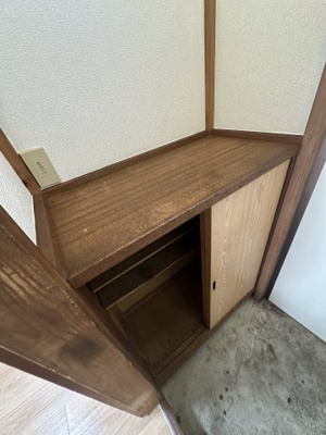 【収納】 | コーポ西湘