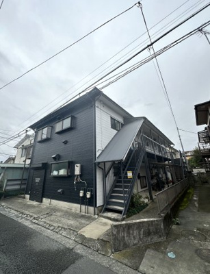 【外観】 | コーポ西湘