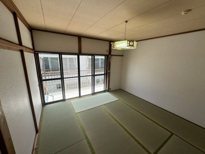 【居間・リビング】 | コーポ西湘