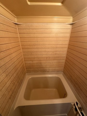 【浴室】 | コーポ西湘