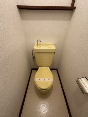 【トイレ】 | コーポ西湘