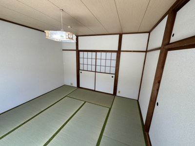 【寝室】 | コーポ西湘