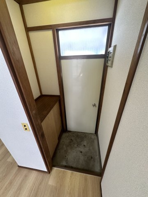 【玄関】 | コーポ西湘