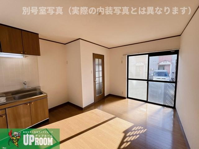 LAVENDERⅡD棟の内装