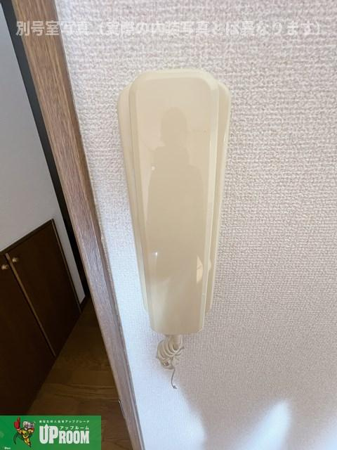 LAVENDERⅡD棟の設備