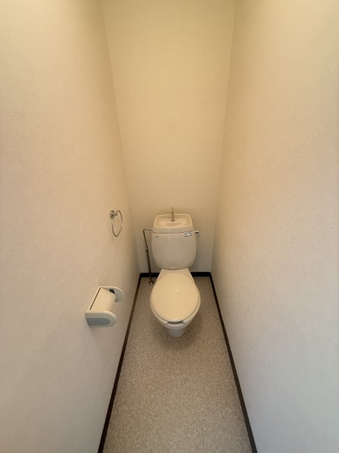 エステートピア香呂Ⅱのトイレ|トイレです