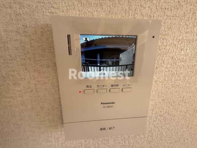 エステートピア香呂Ⅱのセキュリティ