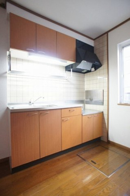 【キッチン】 | ノートルメゾン