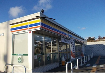 【周辺】 | サニーヒル | ミニストップ伊達上台店まで230m