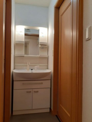 【洗面所】 | サニーヒル