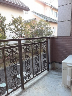 【バルコニー】 | リバーストーン