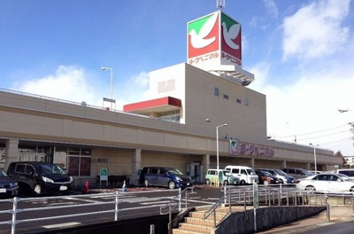 【周辺】 | リバーストーン | ヨークベニマル平野店まで500m