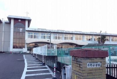 【周辺】 | リバーストーン | 平野小学校まで1200m