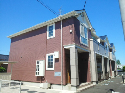 【外観】 | リバーストーン