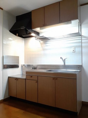 【キッチン】 | リバーストーン