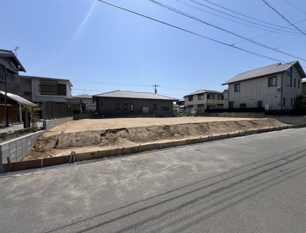 松阪市小黒田町 売土地 【全２区画】