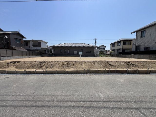 松阪市小黒田町 売土地 【全２区画】の外観