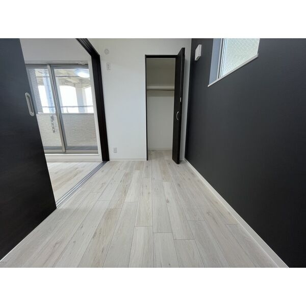 ジーメゾン明石魚住べリアスの収納