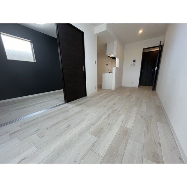 ジーメゾン明石魚住べリアスの洋室