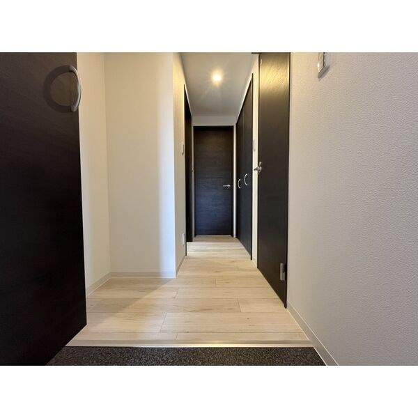 ジーメゾン明石魚住べリアスの内装