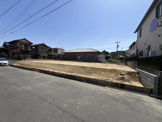 松阪市小黒田町 売土地 【全２区画】
