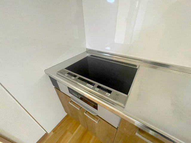 秀英マンションのキッチン