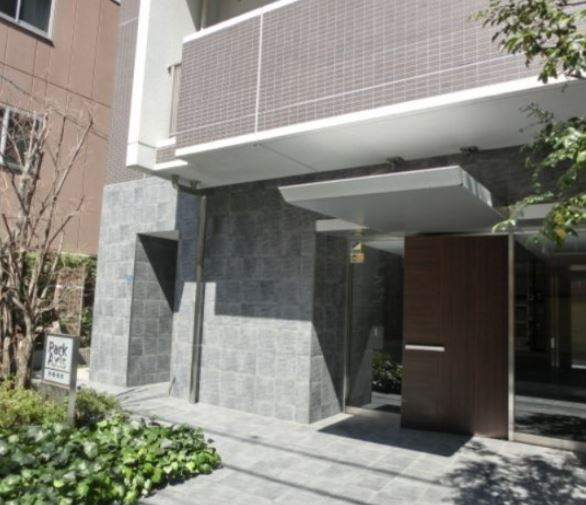 【エントランス】パークアクシス仲御徒町