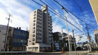 【外観】 | ◆地下鉄桜通線【桜山駅】まで徒歩約10分、地下鉄鶴舞線【荒畑駅】まで徒歩約15分でアクセスできる2沿線使用可能な利便性の良い場所に位置したマンションとなっております。
