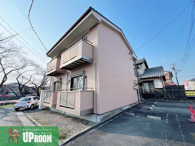 つくしの駐車場