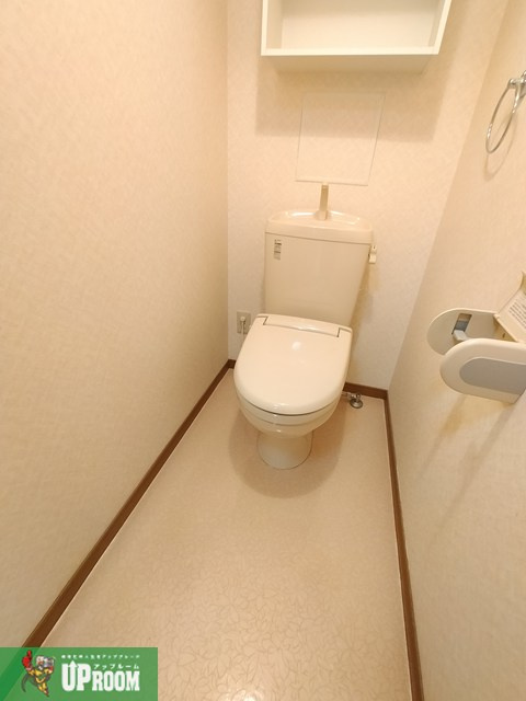 つくしのトイレ