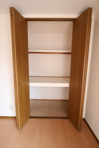 ワンダーミューの収納