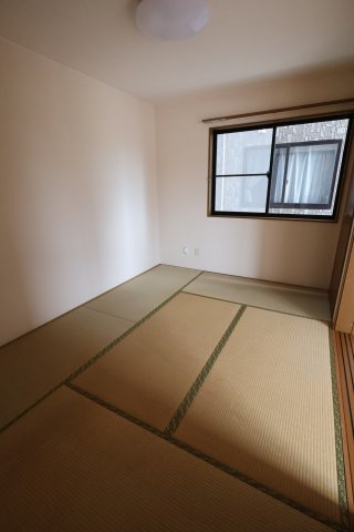 ワンダーミューの和室
