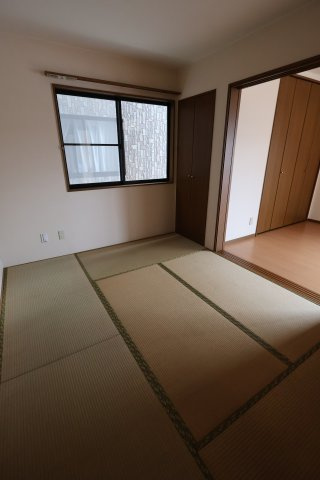 ワンダーミューの和室